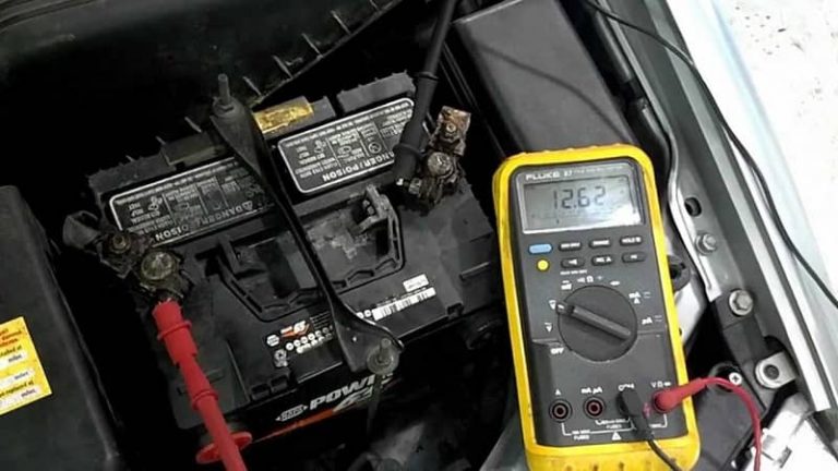 How to Test Alternator by Disconnecting Battery